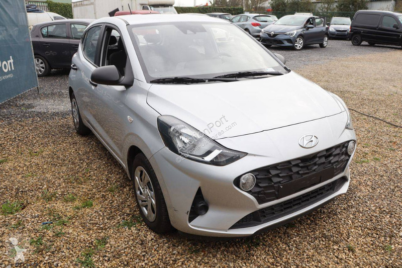 Furgoneta Hyundai i10