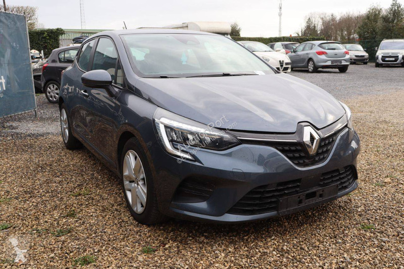 Furgoneta Renault