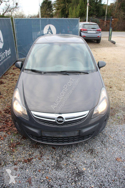 Furgoneta Opel
