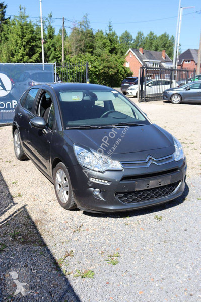 Furgoneta Citroën