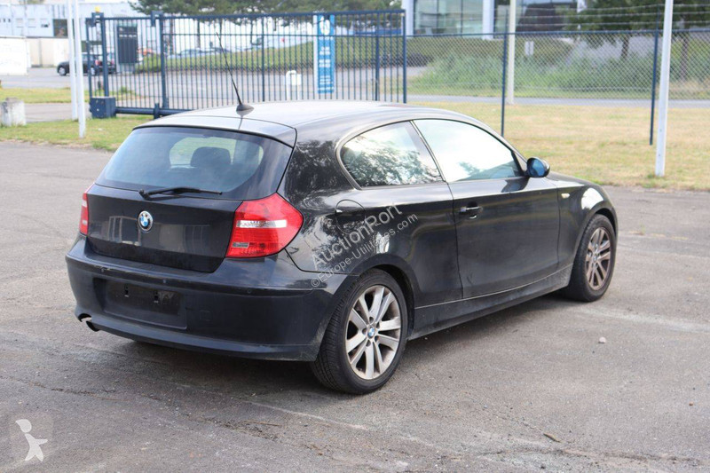 Furgoneta BMW 116i 1 Serie