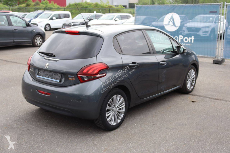 Furgoneta Peugeot