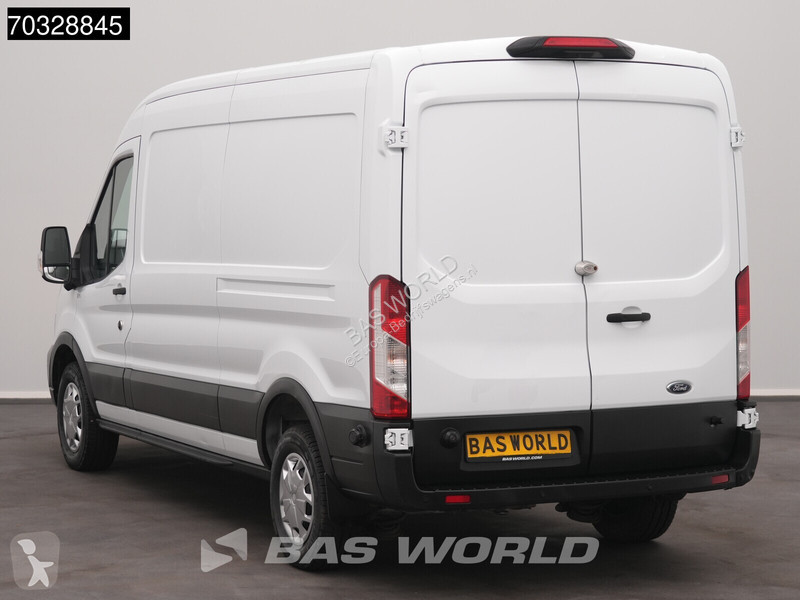 Ford L3H2 L3 Elektrisch 68kWh 317km WLTP Navi...