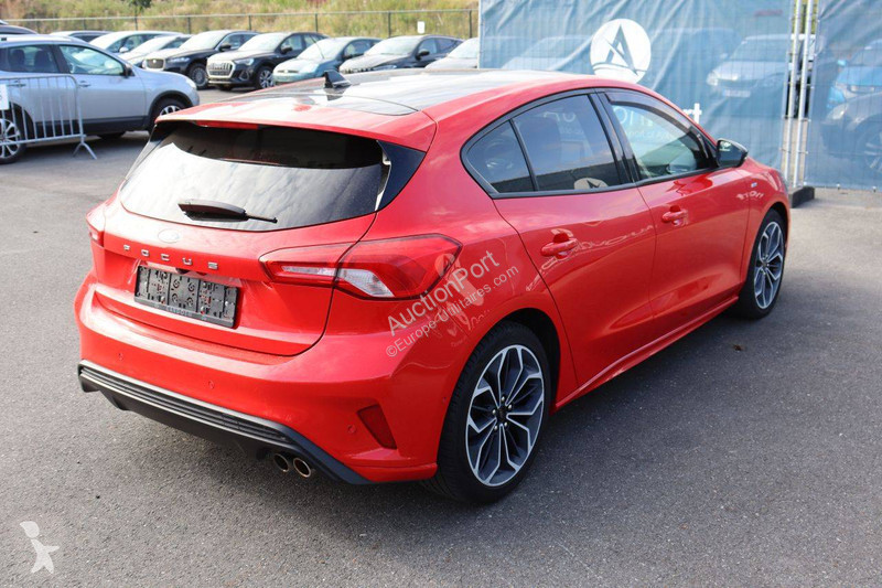 Furgoneta Ford
