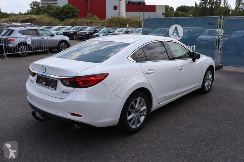 Furgoneta Mazda  6