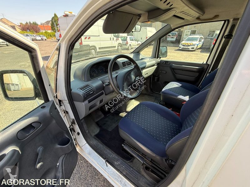 Furgoneta Citroën JUMPY