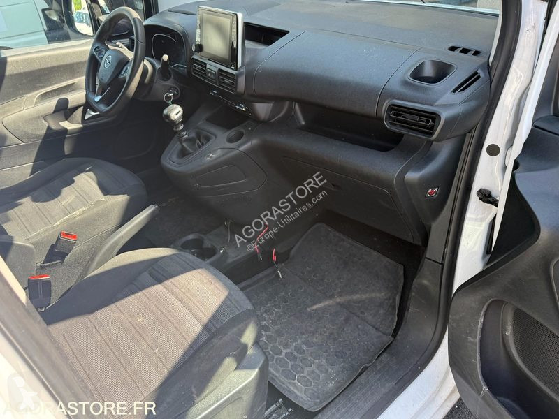 Furgoneta Opel COMBO