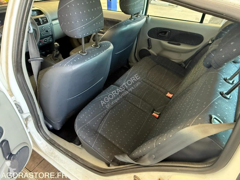 Veicolo commerciale Renault CLIO