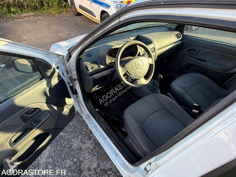 Veicolo commerciale Renault CLIO
