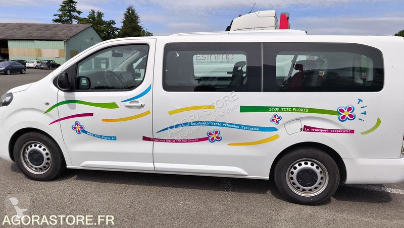 Nyttofordon Citroën JUMPY