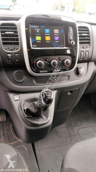 Varevogn Renault TRAFIC