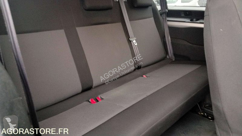 Furgoneta Peugeot EXPERT