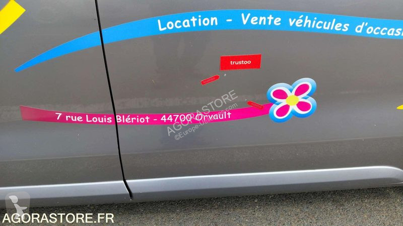 Furgoneta Citroën JUMPY