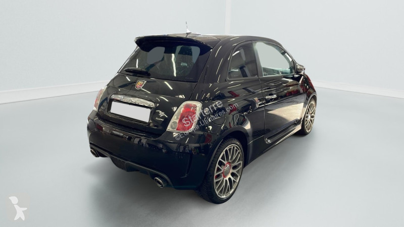 Abarth  595 Transporter