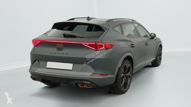 Véhicule utilitaire Cupra