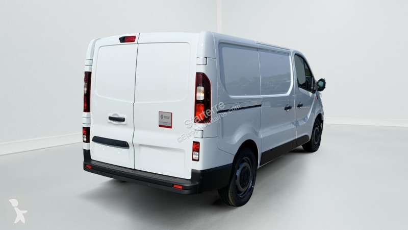 Véhicule utilitaire Renault  TRAFIC FOURGON
