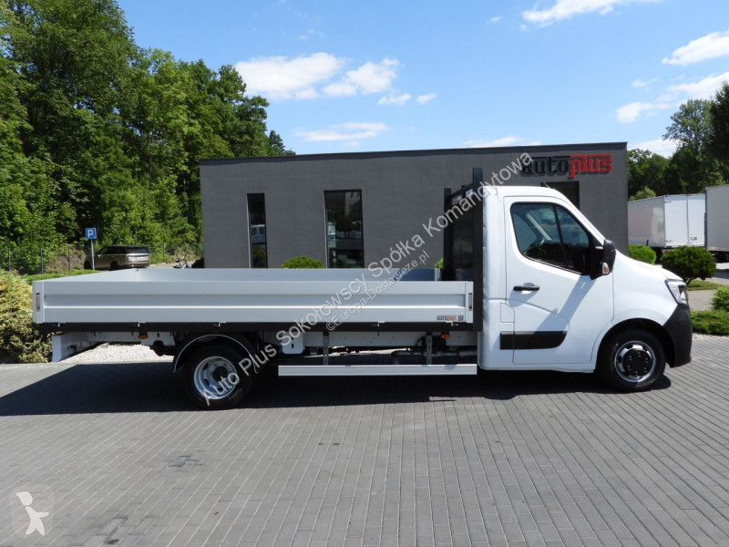 Samochód dostawczy Renault  MASTER