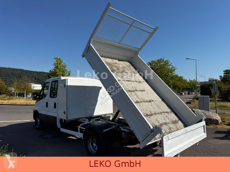 Iveco 35C14 Kipper Transporter