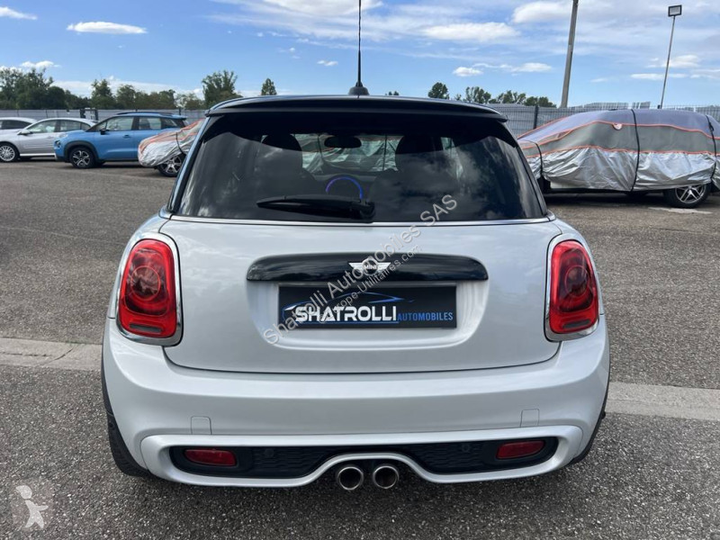Samochód dostawczy Mini 3 (F56) 3 Portes Cooper...