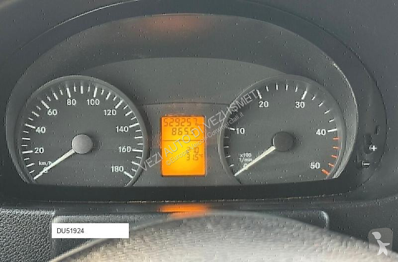 عربة نفعية Mercedes