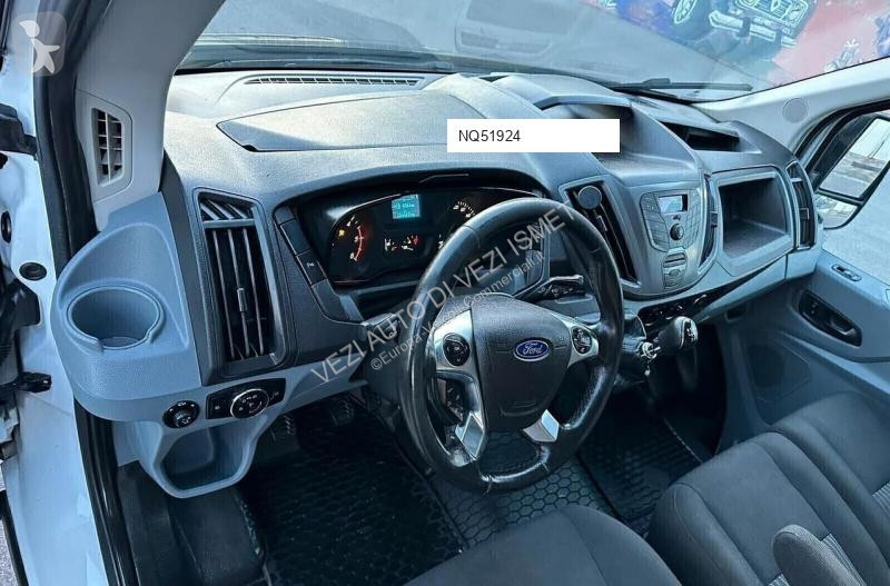 Furgoneta Ford