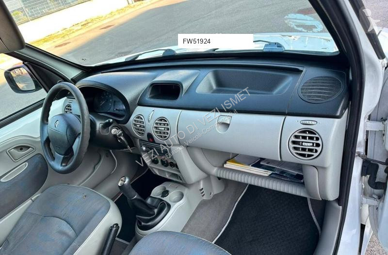 Furgoneta Renault