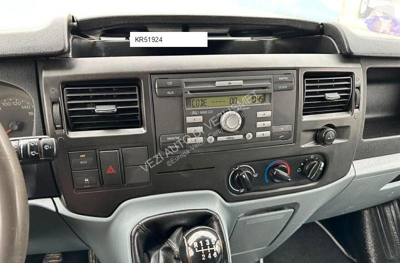 Furgoneta Ford