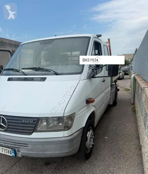 Mercedes 412 Transporter