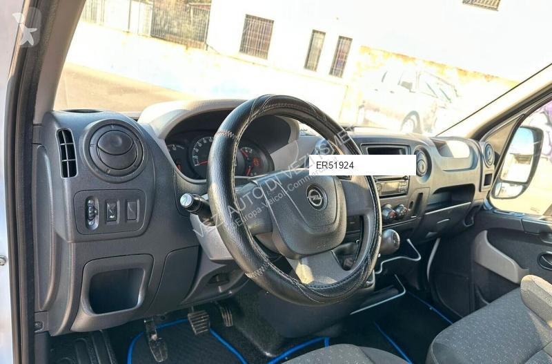 عربة نفعية Opel