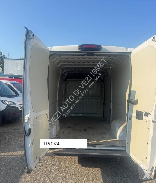Veicolo commerciale Fiat ducato cambio automatico