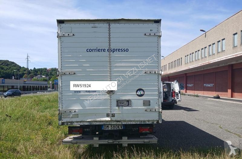 Veicolo commerciale Iveco Dailly 35c10