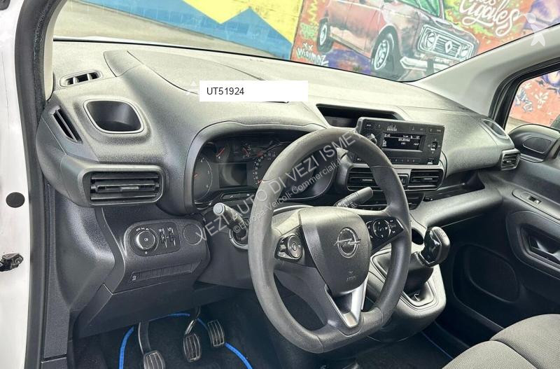 Veicolo commerciale Opel combo diesel euro 6 B...