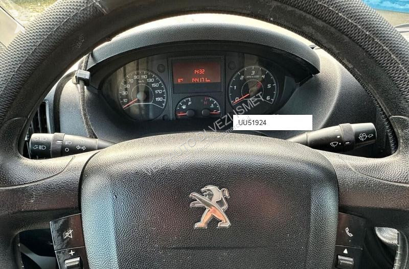 Veicolo commerciale Peugeot