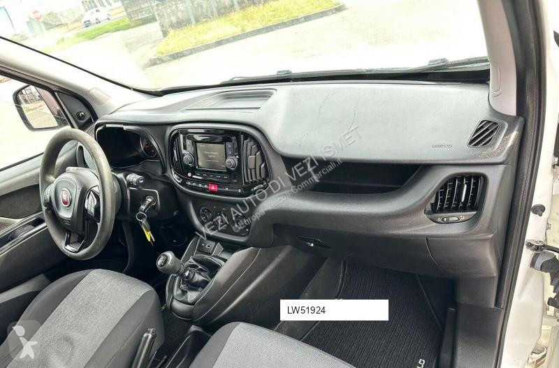 عربة نفعية Fiat doblo del 2020 diesel cc 1.6