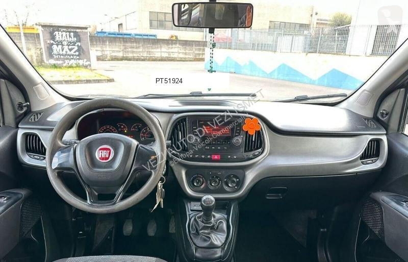 عربة نفعية Fiat DOBLO 1.3 MJT 90CV N1