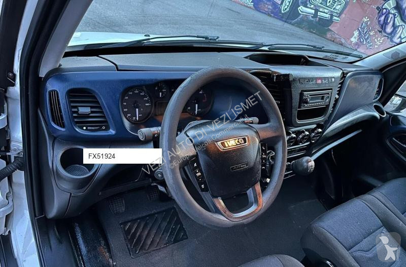 Veicolo commerciale Iveco Dailly anno 2019 cc...