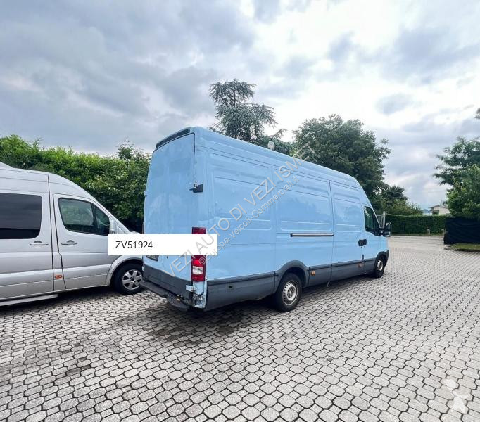 Veicolo commerciale Iveco Dailly maxi xxl