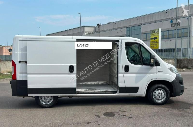 Veicolo commerciale Fiat ducato tetto basso...