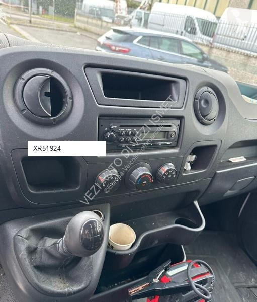 Veicolo commerciale Opel movano maxi frigo...