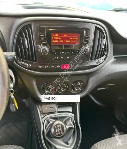 Veicolo commerciale Fiat DOBLO 1.3 MJT EURO 6/B