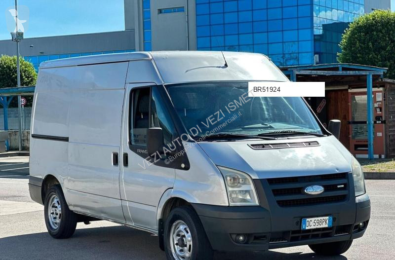 Furgoneta Ford