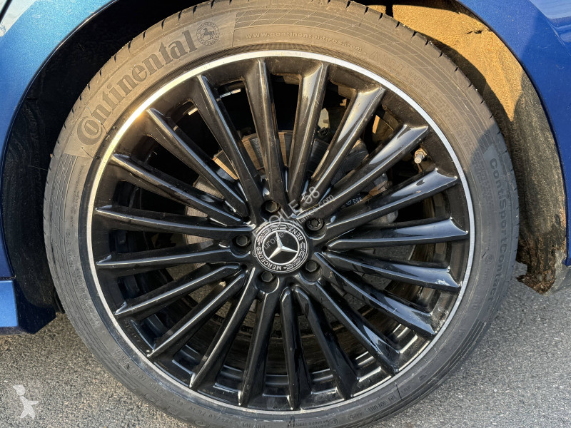 عربة نفعية Mercedes CLA Shooting Brake 220 d...