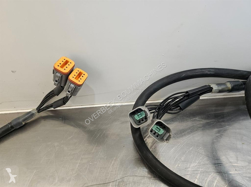 Samochód dostawczy Yanmar 5383670032 + 5079654701