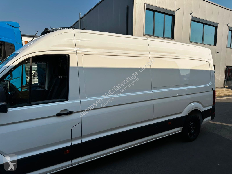 عربة نفعية Volkswagen 3.140 35 L3H2 Klima, PDC,...