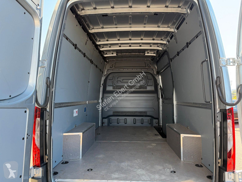 Mercedes 319 CDI 4x4 3665 Klima AHK Kamera...
