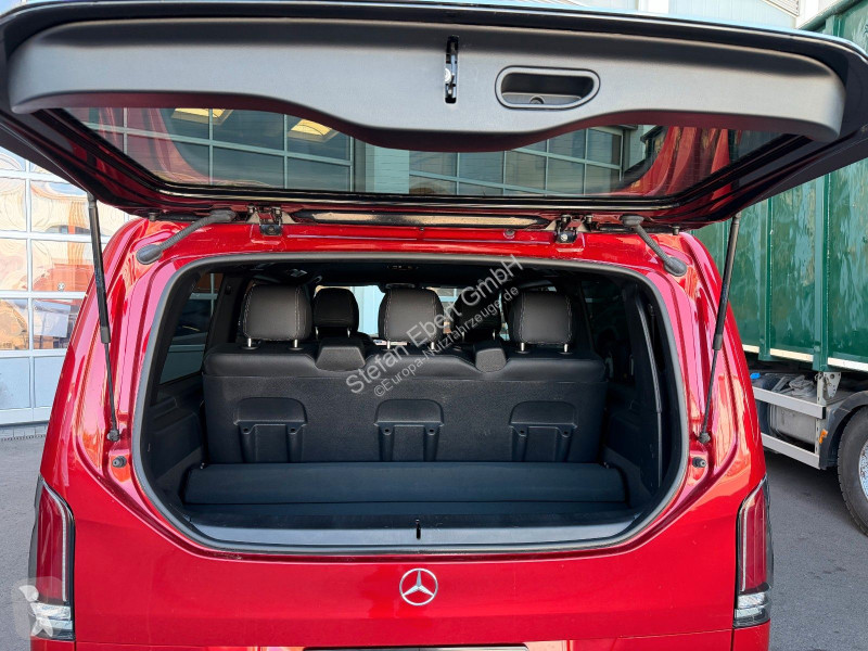 Veicolo commerciale Mercedes V 300 d AVA 4MATIC...