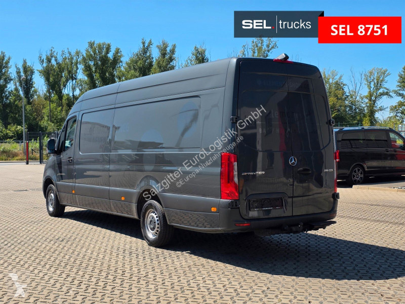 عربة نفعية Mercedes 316 CDI | 6D