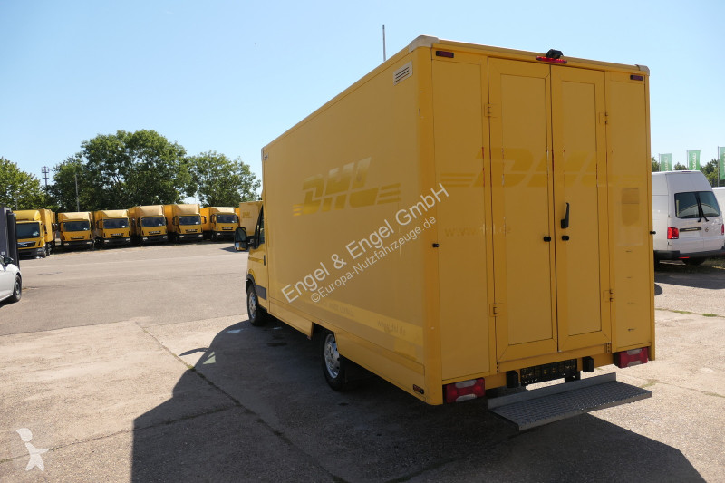 Furgoneta Iveco Daily 35 S11 C30C AUTOMATIK...