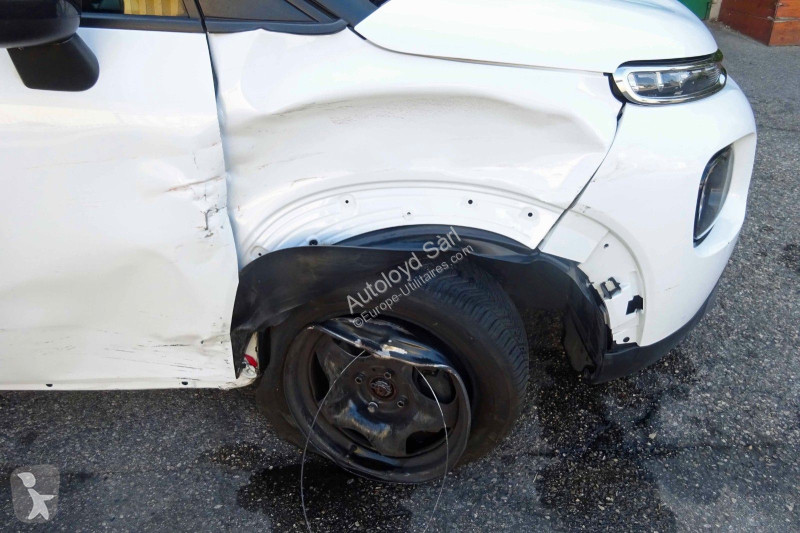 Furgoneta Citroën AICROSS 1,5 HDI 120 BVA