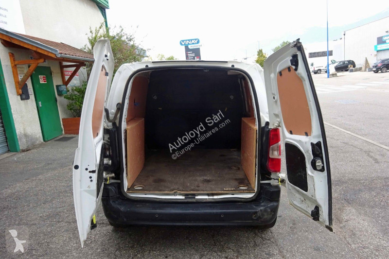 Véhicule utilitaire Peugeot PARTNER 1,5 HDI 100